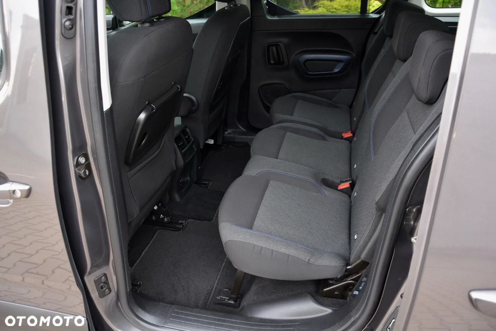 Peugeot Rifter BlueHDI 100 L1 Allure Pack - 24