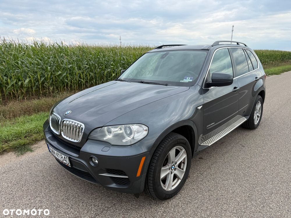 BMW X5 3.5d xDrive - 6