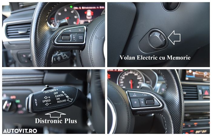 Audi A7 3.0 TDI Quattro Tiptronic - 14