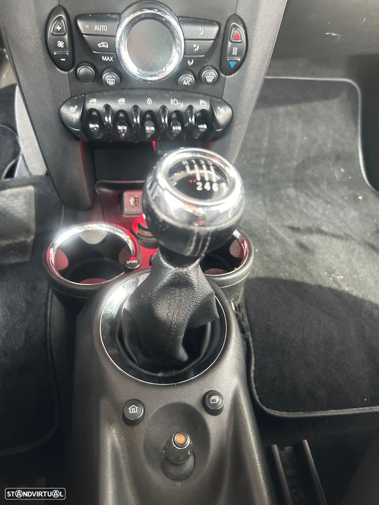 MINI Cabrio Cooper D - 2