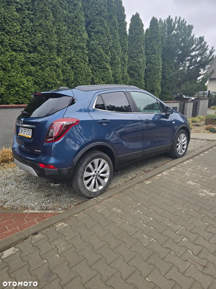Opel Mokka 1.4 Turbo ecoFLEX Start/Stop Innovation - 2