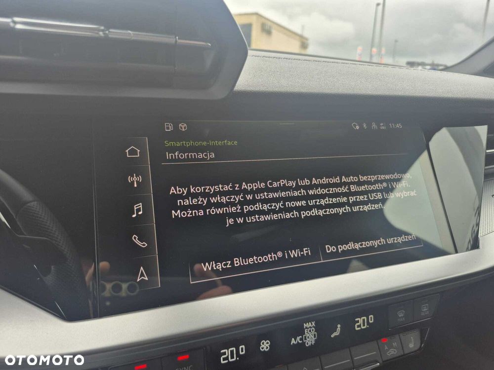 Audi S3 Sportback TFSI Quattro S tronic - 28