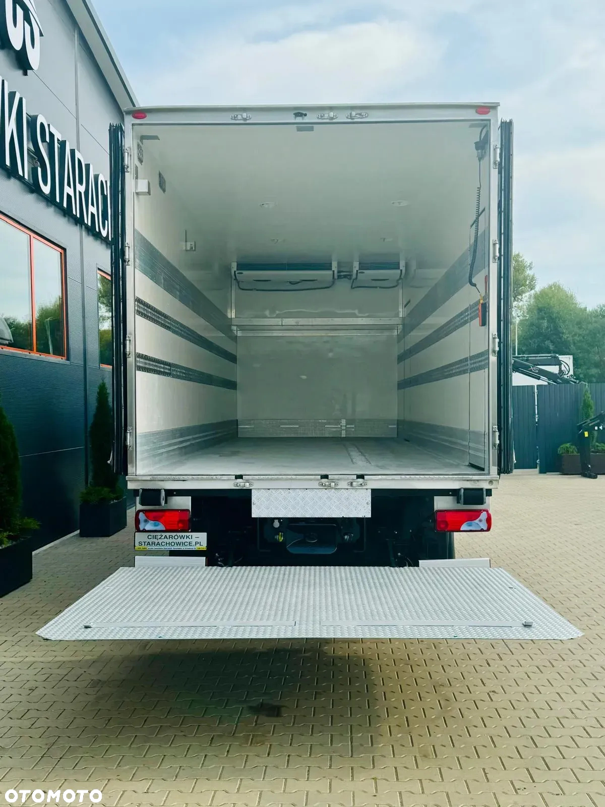 MAN TGX 26.400 // E6 // chłodnia z windą // 19 Epal // sypialka // świeżo z Niemiec !!! - 17