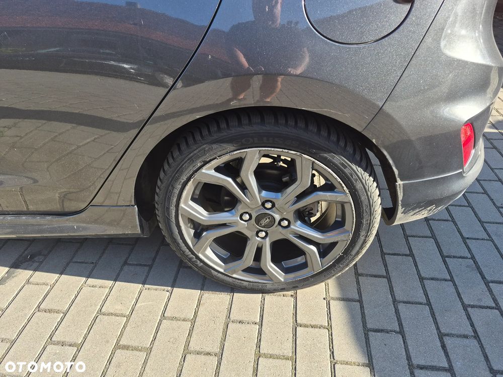 Ford Fiesta 1.0 EcoBoost S&S ST-LINE - 16
