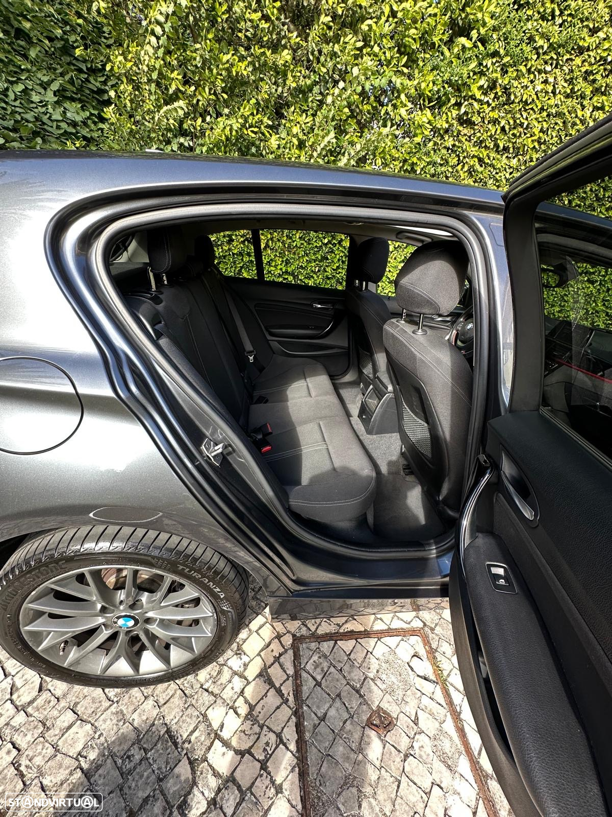 BMW 116 d EDynamics Line Sport - 18
