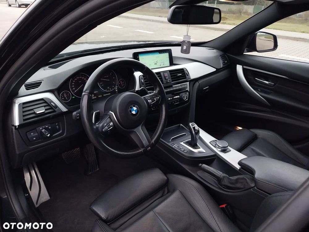 BMW Seria 3 320d Edition M Sport Shadow - 21