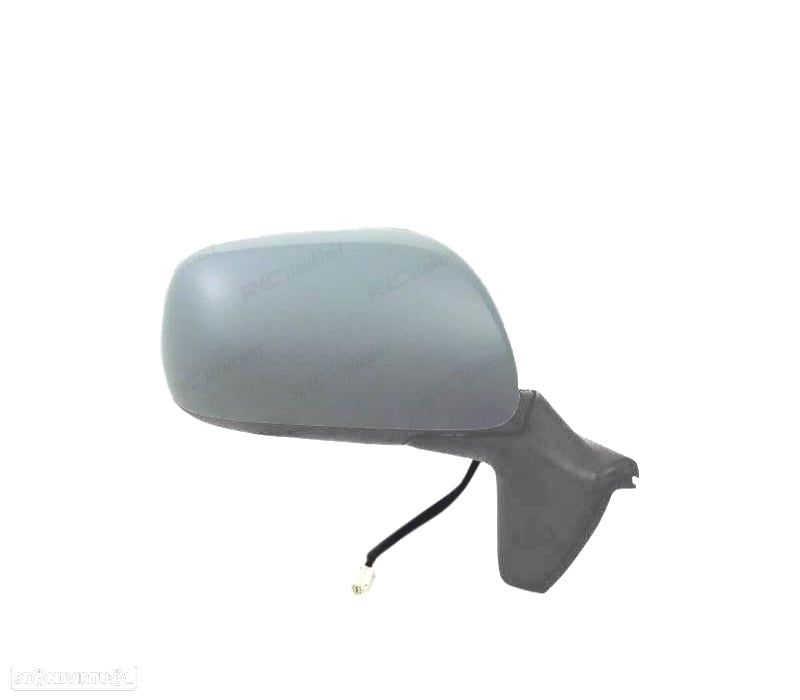 ESPELHO COMPLETO DIREITO TOYOTA AURIS 07-12 - 1