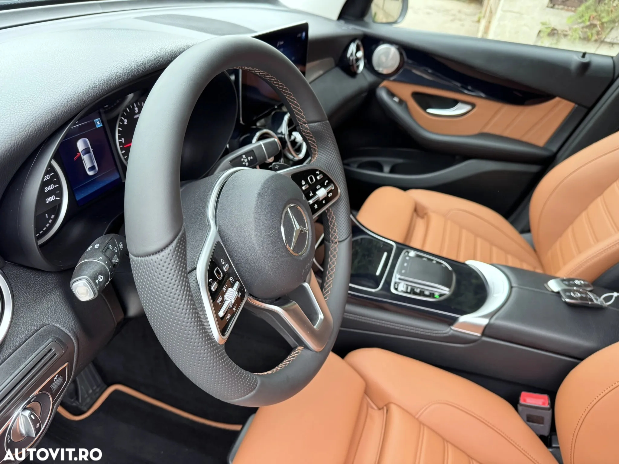 Mercedes-Benz GLC 220 d 4Matic 9G-TRONIC Exclusive - 13