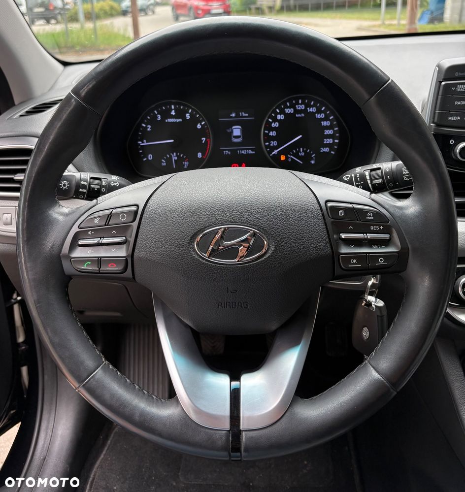 Hyundai i30 1.0 T-GDI EDITION 30 - 13