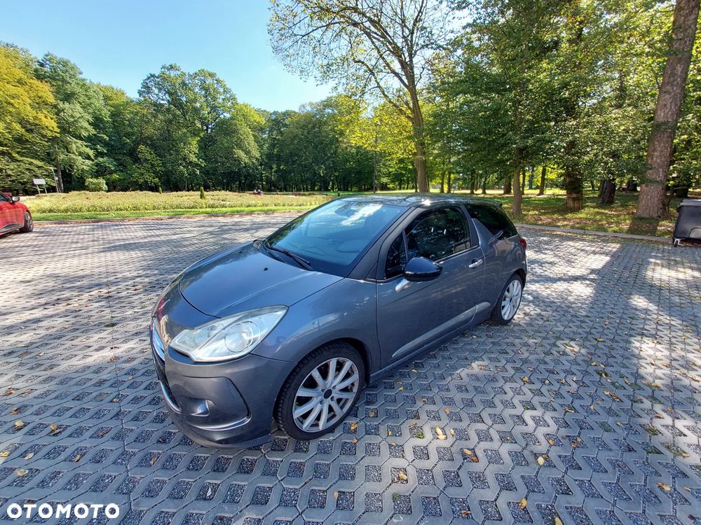 Citroën DS3 1.6 THP Ultra Prestige - 1