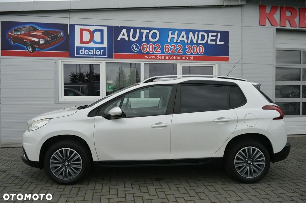 Peugeot 2008 1.2 Pure Tech Access - 16