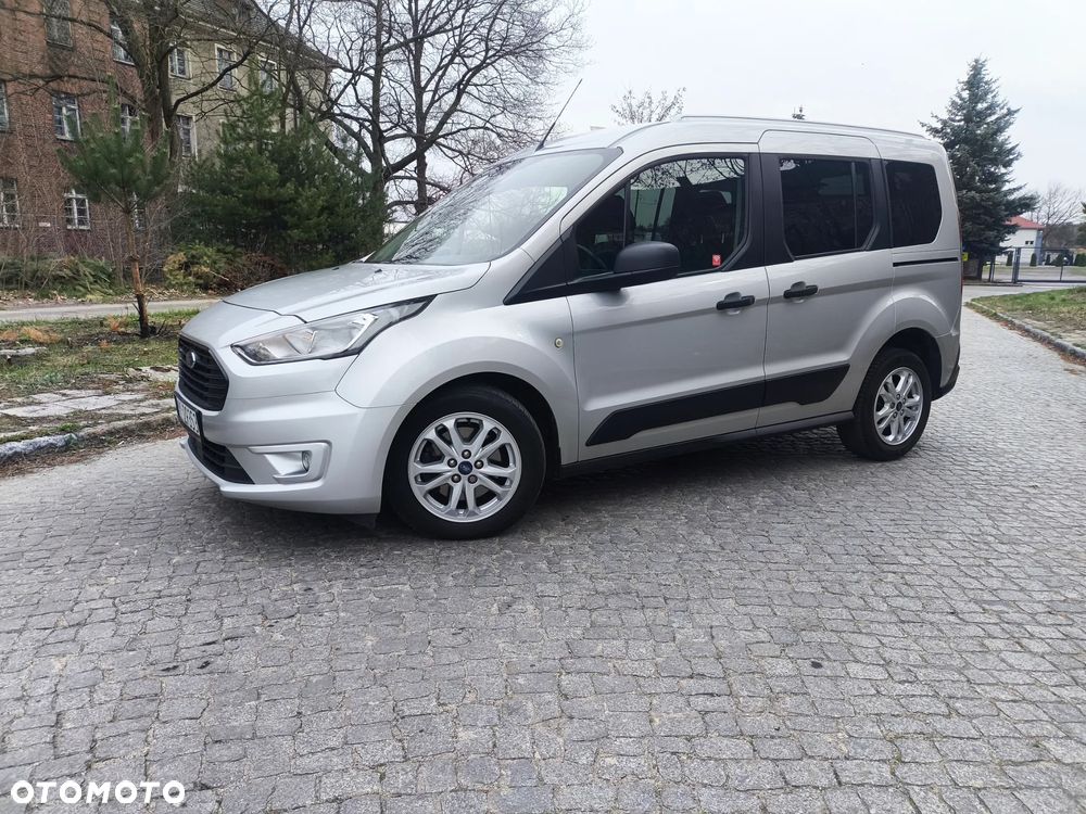 Ford Tourneo Connect 1.5 EcoBlue Start-Stop Trend - 10