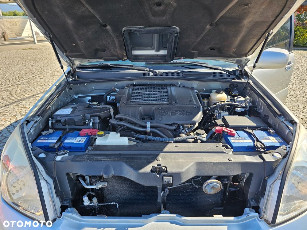 Toyota Land Cruiser 3.0 D Sol Navi - 20