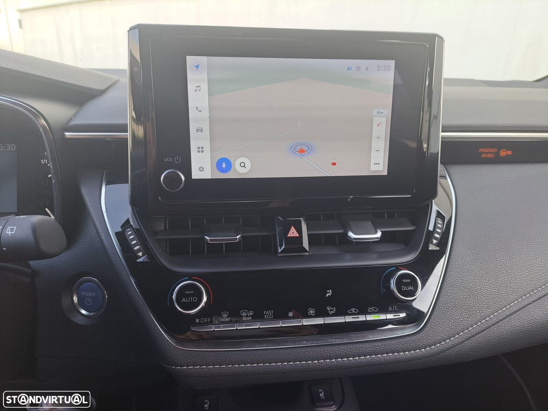 Toyota Corolla SD 1.8 Hybrid Comfort - 17