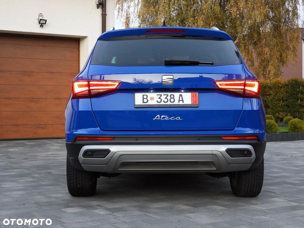 Seat Ateca 2.0 TDI DSG Xperience - 21