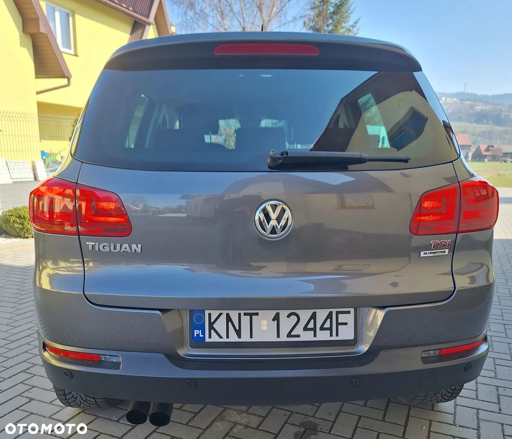 Volkswagen Tiguan 1.4 TSI BlueMotion Technology Sport & Style - 7