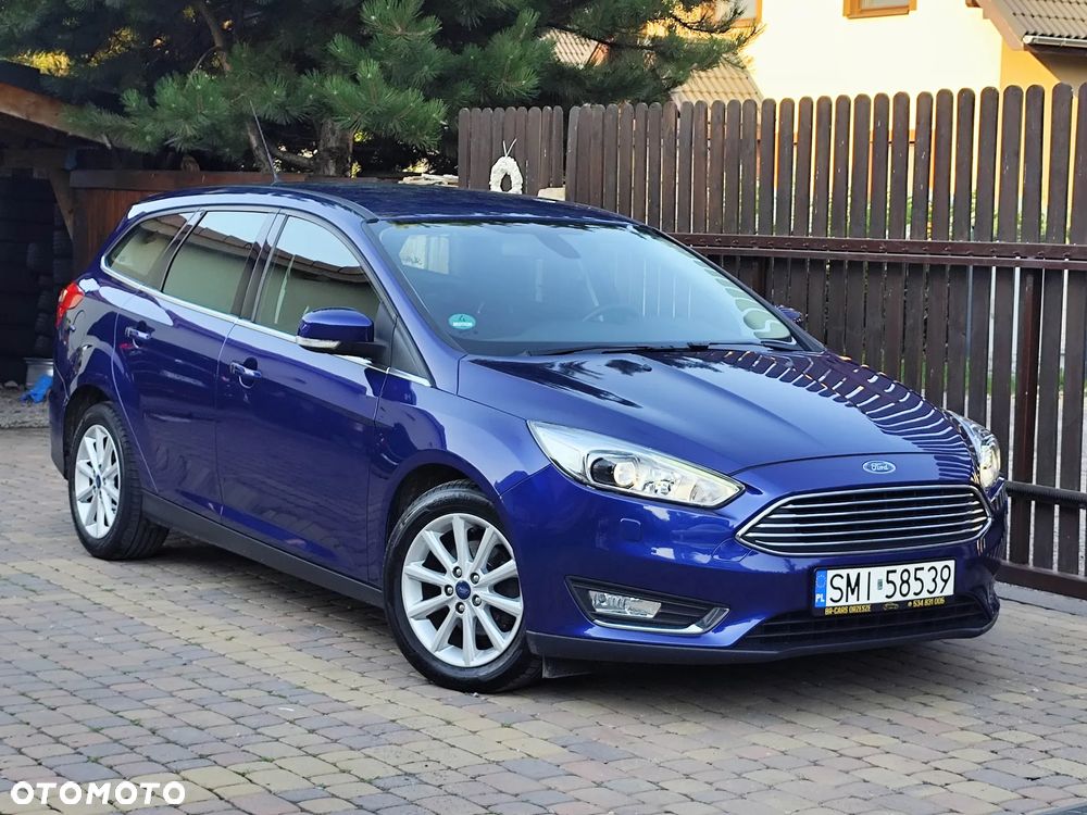 Ford Focus 1.5 TDCi Titanium - 4