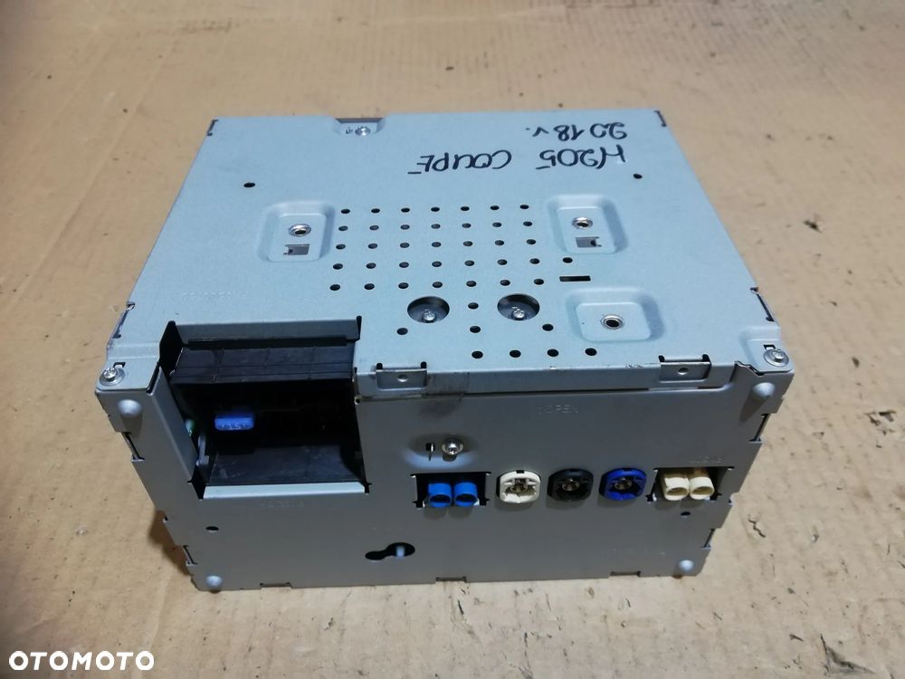 MERCEDES W205 GLC X253 W253 RADIO CZYTNIK NAWIGACJA 2059004040 - 2