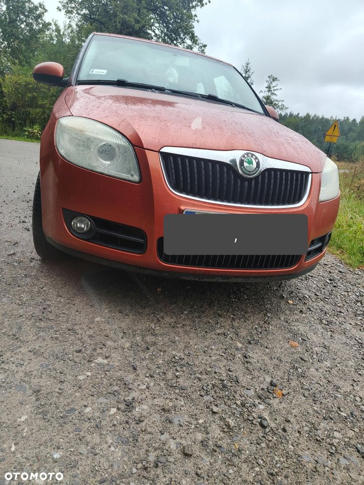 Skoda Fabia 1.4 TDI Classic - 2