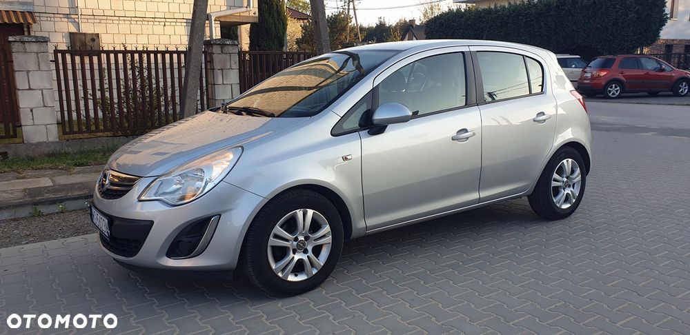 Opel Corsa 1.4 16V EcoFLEX Start-Stop 150 Jahre - 1