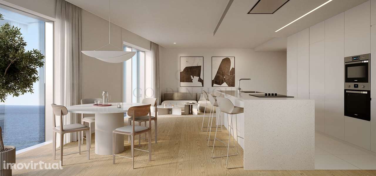 Apartamento T2 Venda em Canidelo,Vila Nova de Gaia - Grande imagem: 2/18