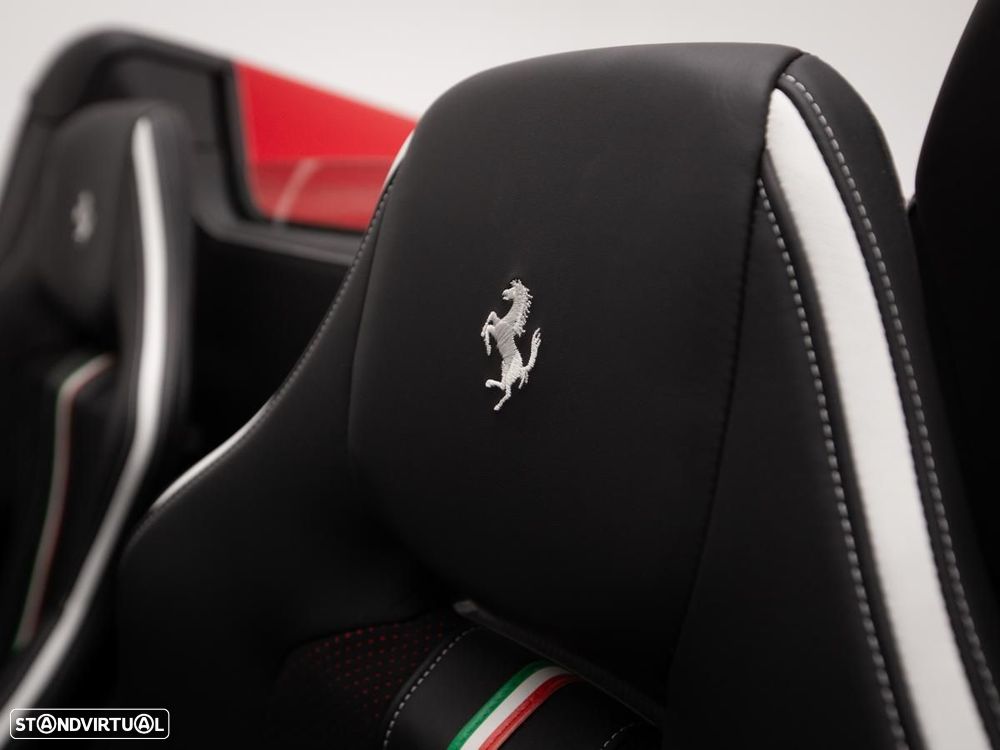 Ferrari F8 Tributo Spider — fotografia 16