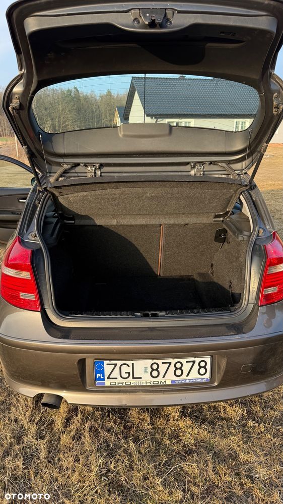 BMW Seria 1 - 7