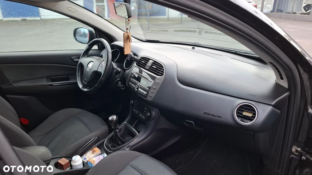 Fiat Bravo 1.4 T-JET 16V Dynamic - 9