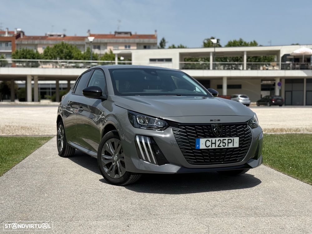 Peugeot e-208 Style - 12