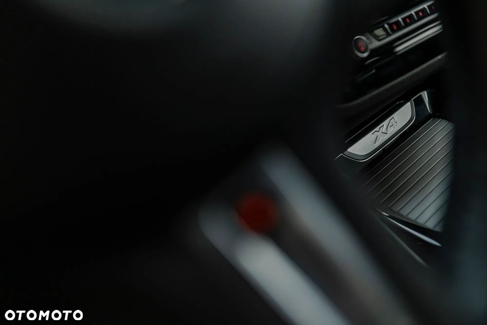 BMW X4 xDrive30d mHEV M Sport sport - 14