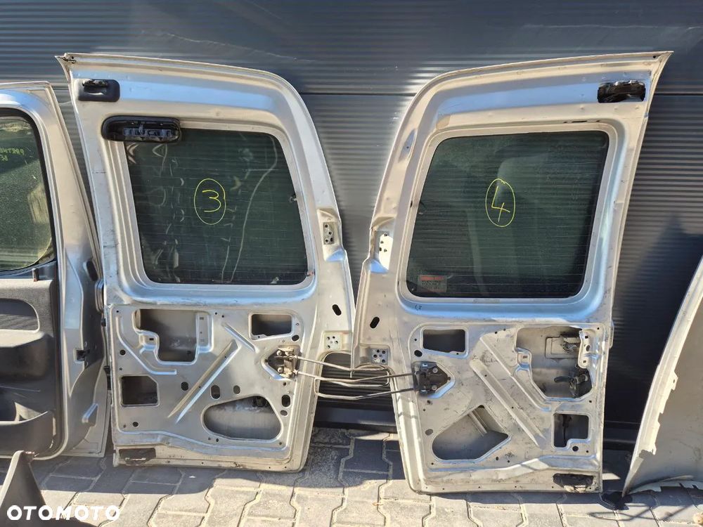 CZEŚCI KAROSERYJNE CITROEN BERLINGO I PARTNER I LIFT - 20