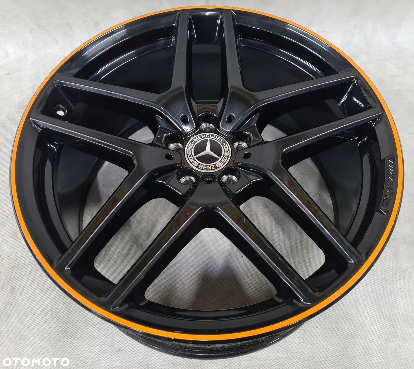 Felga Mercedes GLE AMG A2924012900 10x21 ET52,5 - 1