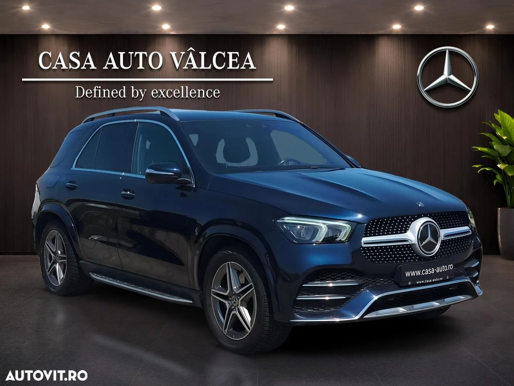 Mercedes-Benz GLE - 8