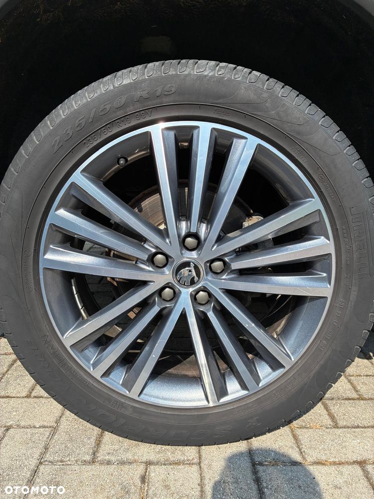 Skoda Kodiaq 2.0 TSI 4x4 L&K DSG - 25