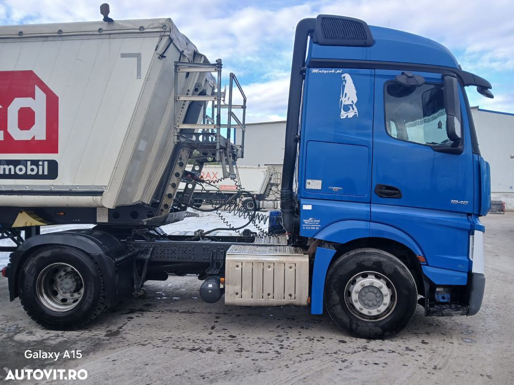 Mercedes-Benz ACTROS - 3