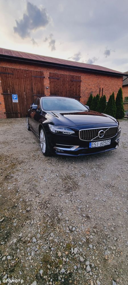 Volvo S90 D4 Inscription - 2