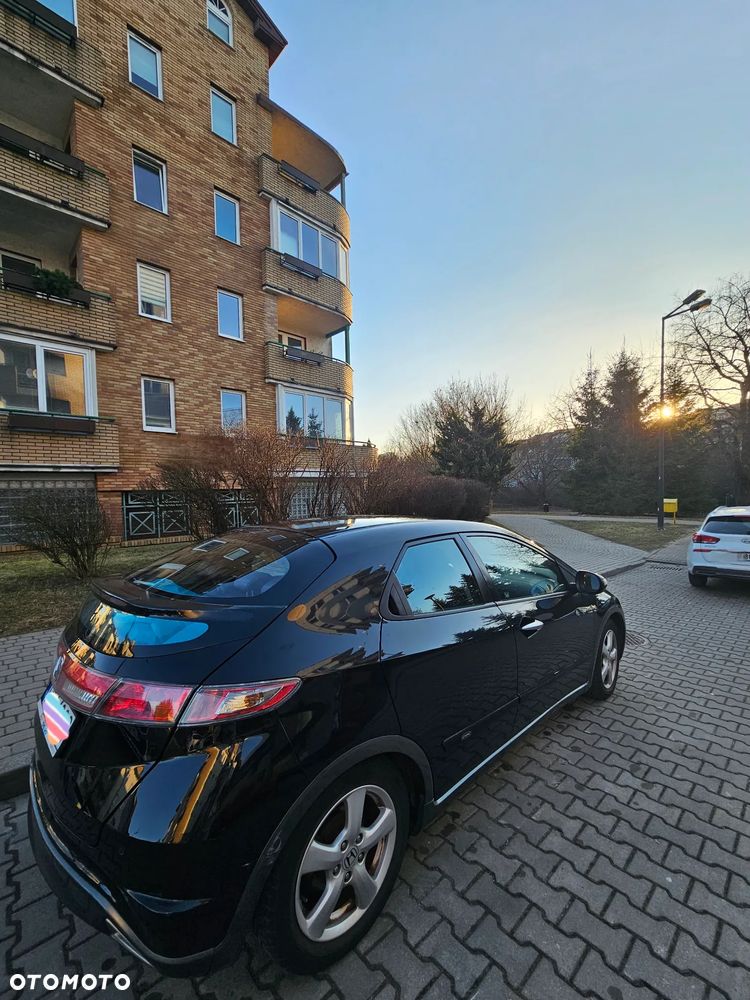 Honda Civic 1.4 Sport - 4