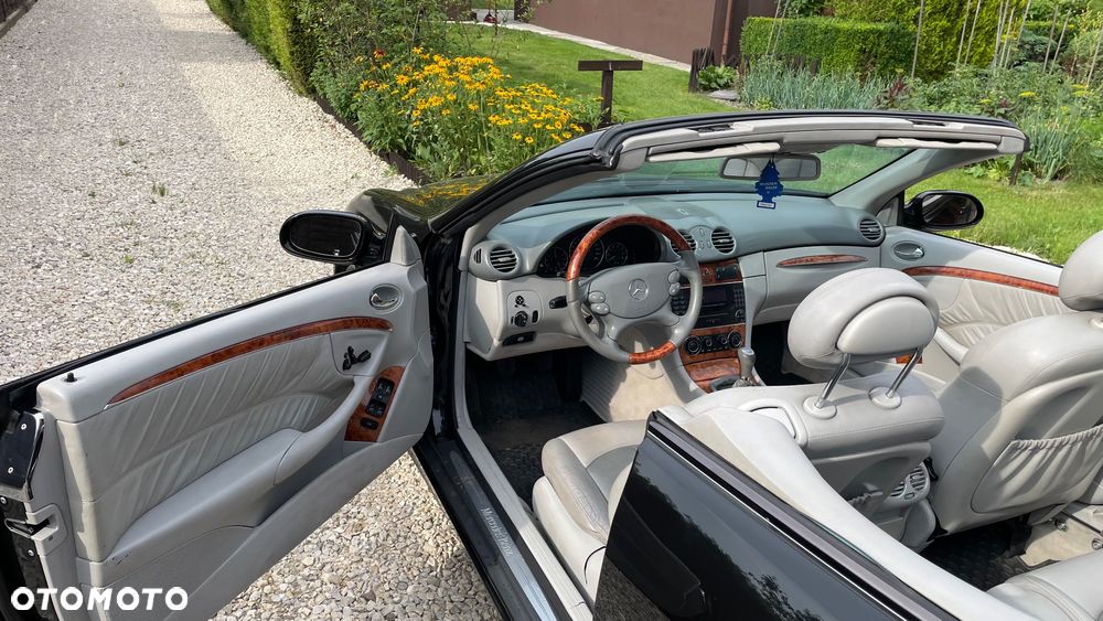 Mercedes-Benz CLK 200 Kompressor Avantgarde - 19