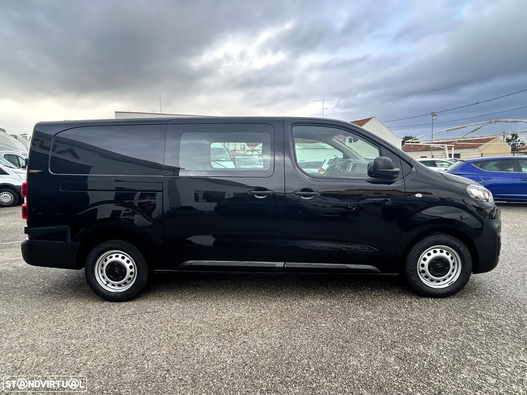 Citroën Jumpy XL 2.0 BLUEHDI EAT8 DRIVER 180 CV - 5