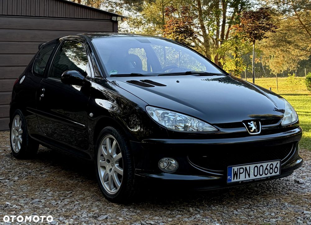 Peugeot 206 - 5