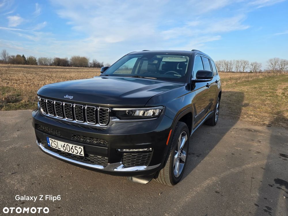 Jeep Grand Cherokee 3.6 V6 Limited - 20