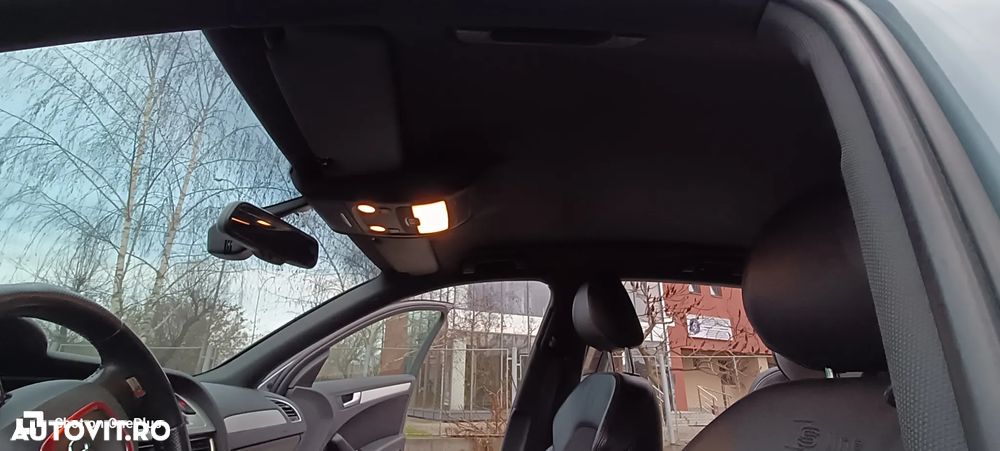 Audi A4 Avant 2.0 TDI 116g DPF Ambiente - 13