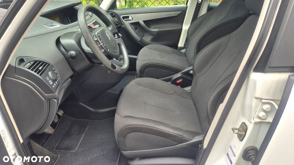 Citroën C4 Grand Picasso VTi 120 (7-Sitzer) Business Class - 9