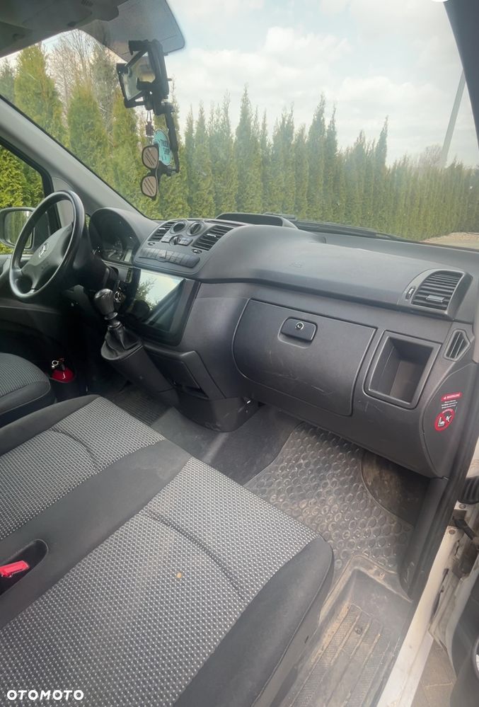 Mercedes-Benz Vito - 9