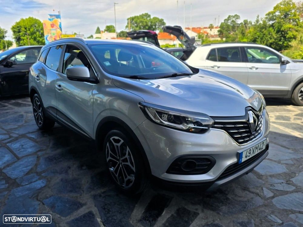 Renault Kadjar 1.3 TCe Zen EDC - 3