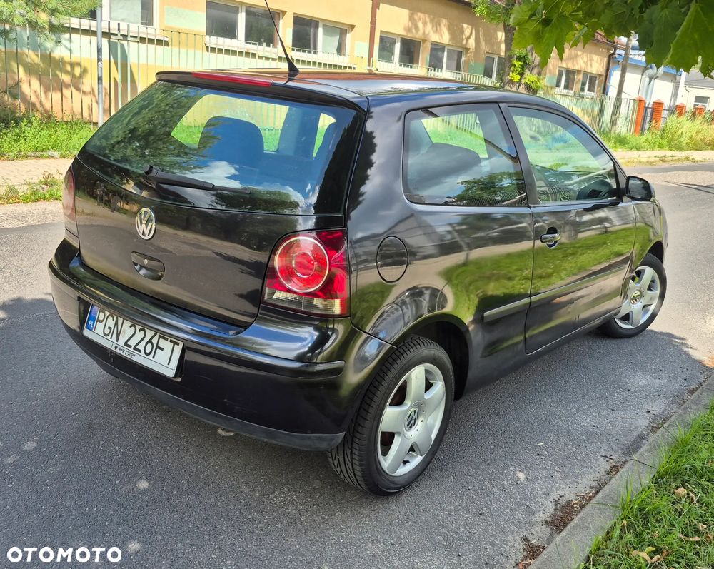 Volkswagen Polo 1.2 Trendline - 4