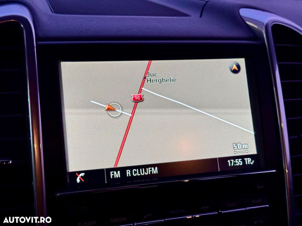 Porsche Cayenne Diesel Platinum Edition - 19