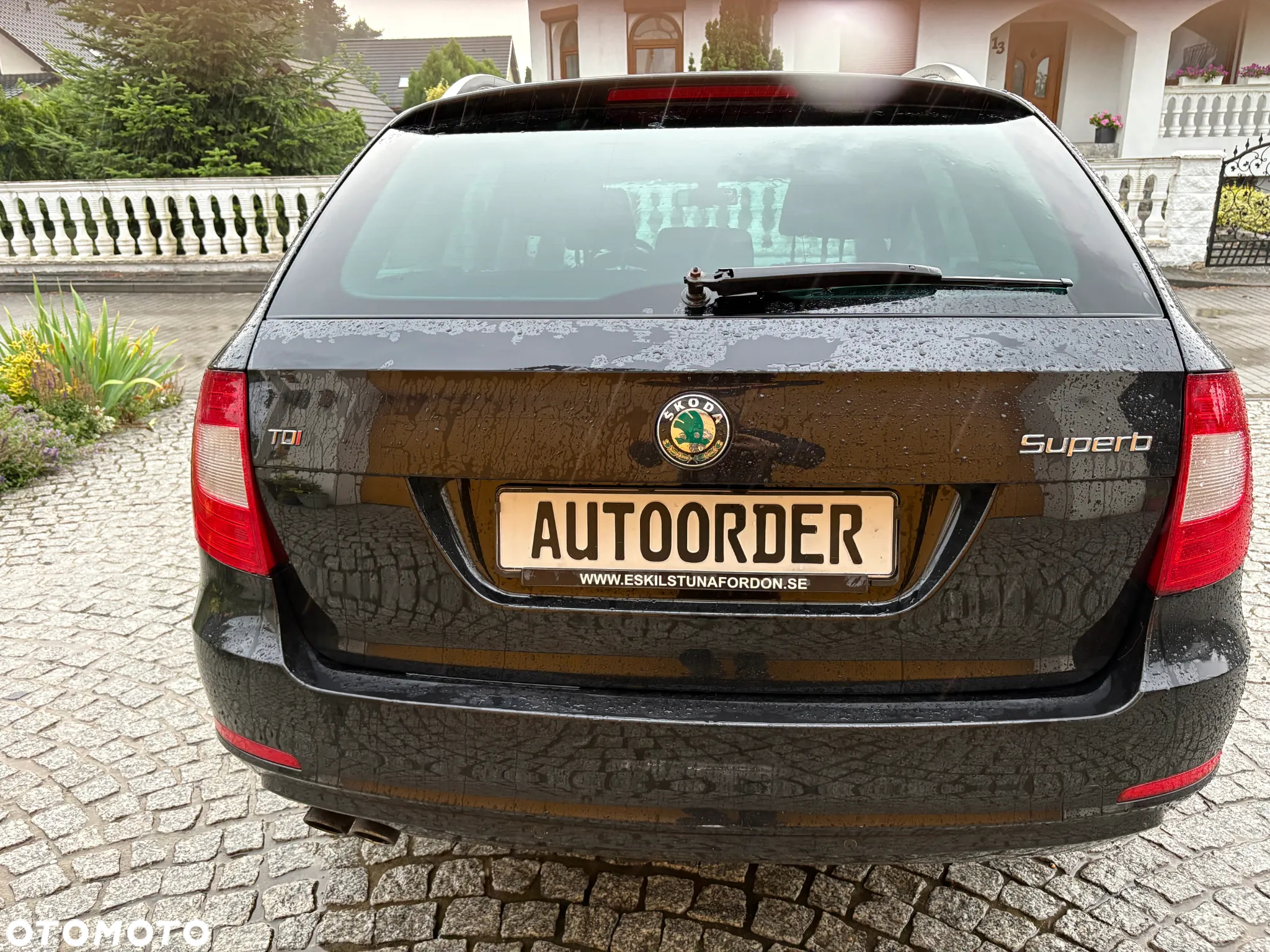 Skoda Superb 2.0 TDI Elegance - 8