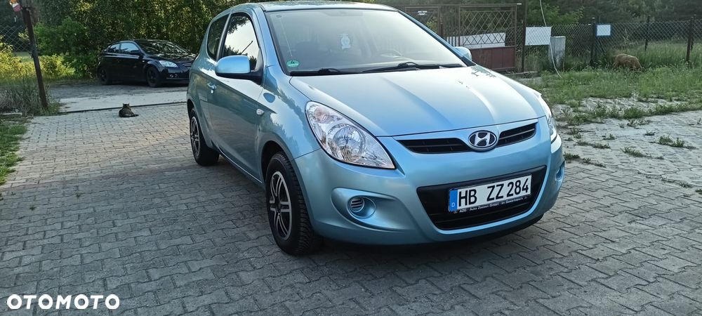 Hyundai i20 1.2 Comfort - 5