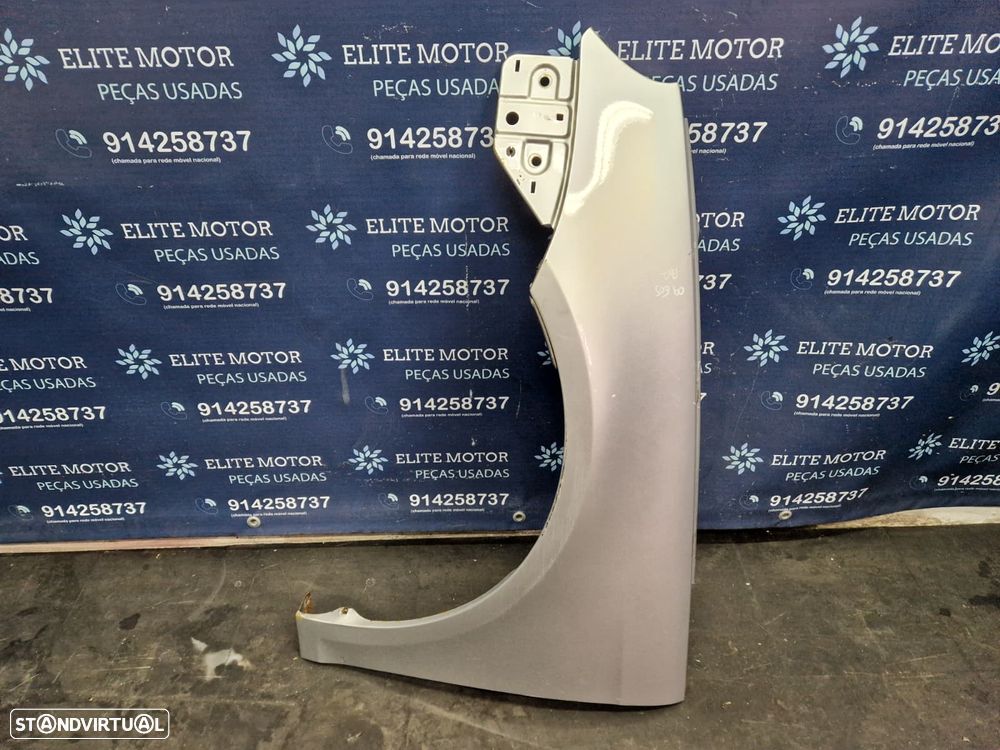 Guarda lamas usado VOLKSWAGEN EOS VW ESQUERDO - 1